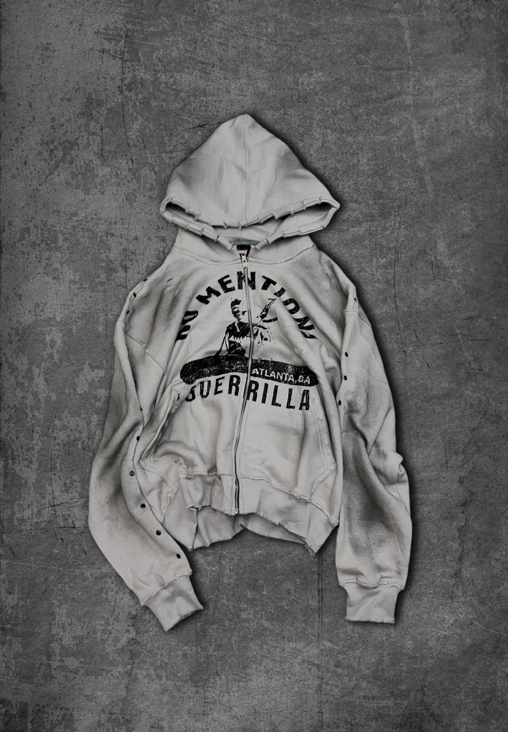 GRAY GUERILLA