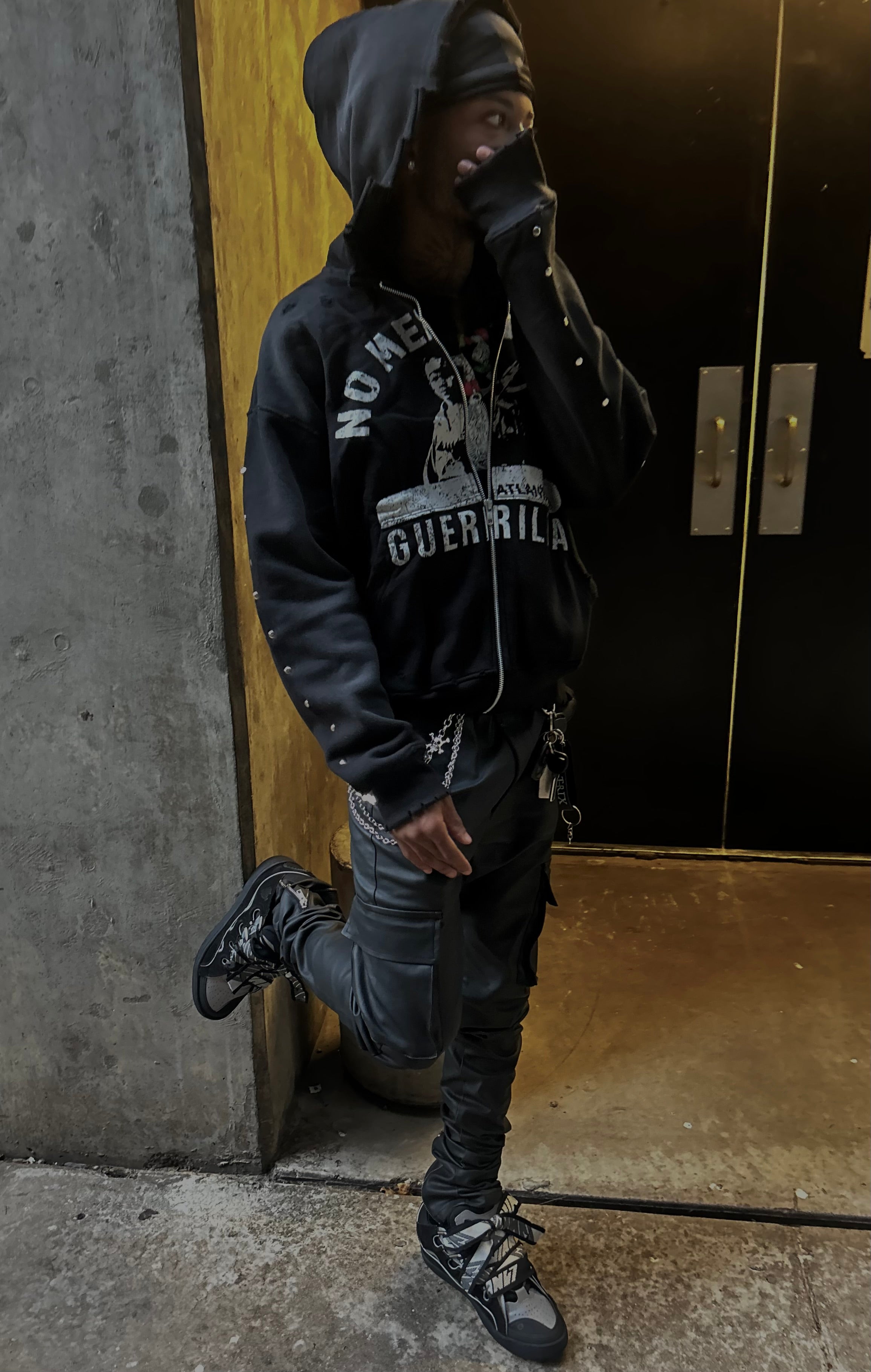GUERILLA