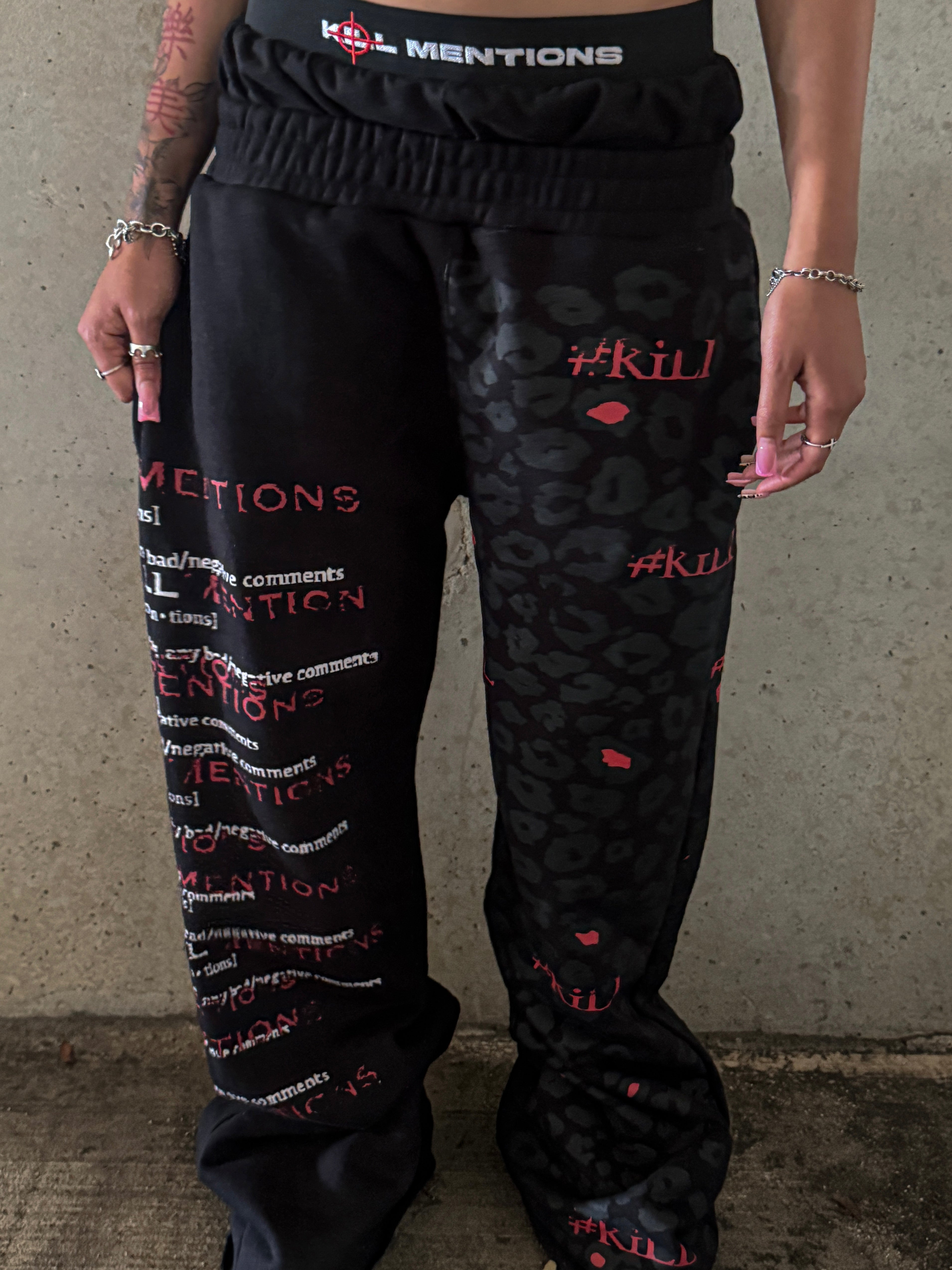 Glitch Sweats