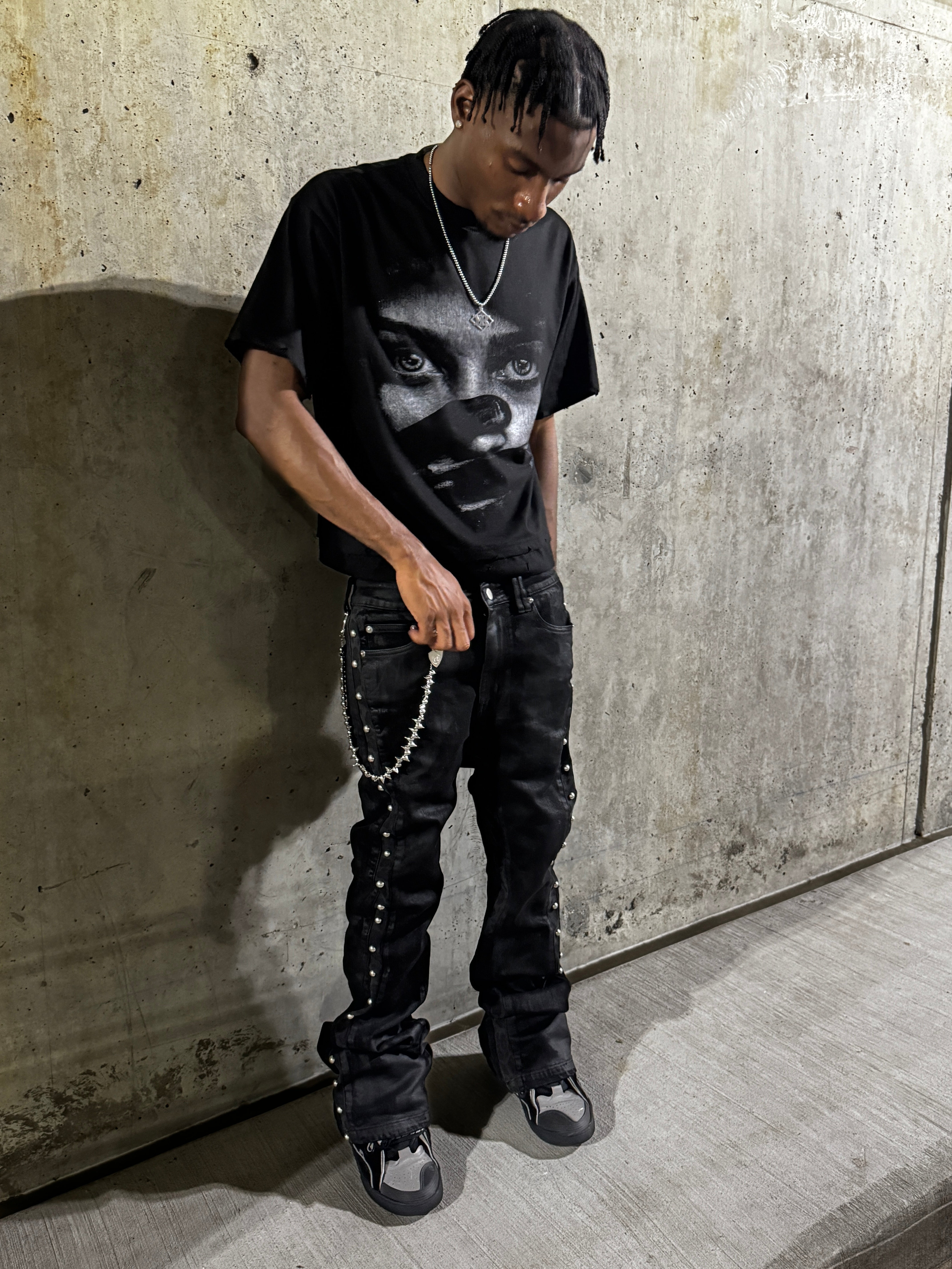 Silent Tee