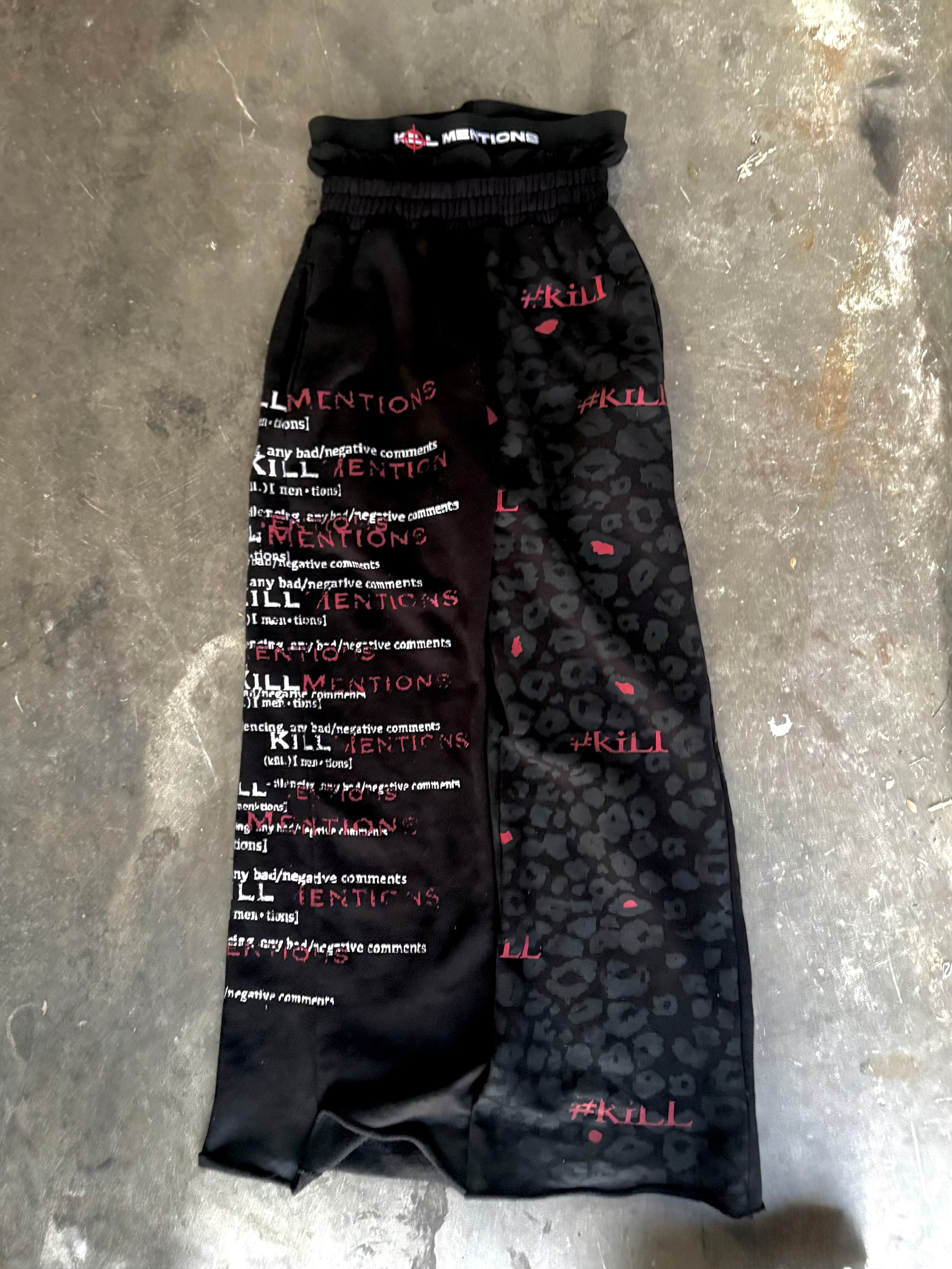 Glitch Sweats